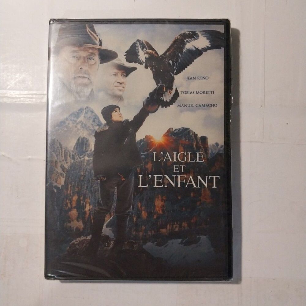 Langle Et Lenfant dvd